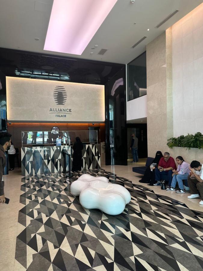 Alliance Palace Aparthotel By Marriott 巴统 外观 照片